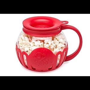Popcorn maker